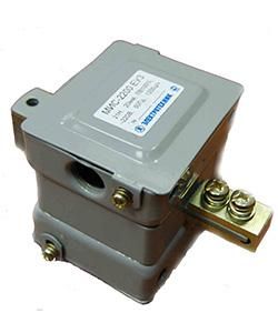 Электромагнит МИС-2200 ЕУ3 380В толкающее исп.ПВ 100% IP20 с жесткими выводами Электротехник ET506402