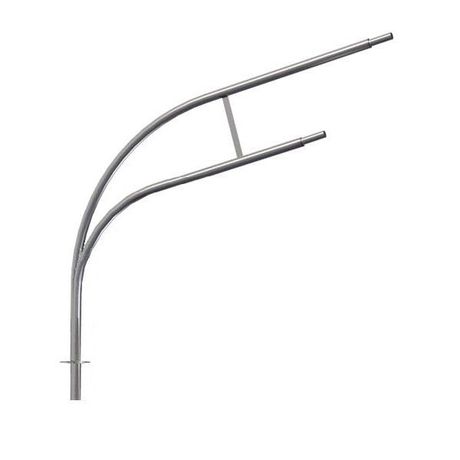 Кронштейн стандарт ТАНС.41.260.000 (1.К2-2,0-2,0-Ф3-ц) | OE-01118 OPORA ENGINEERING GALAD