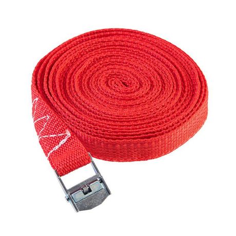 Ремень для крепления груза с фиксатором 6м Rexant 80-0247 MEET