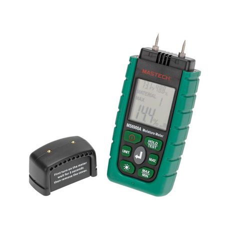 Измеритель цифровой влажности материалов MS6900, REXANT - 13-1275 MEET