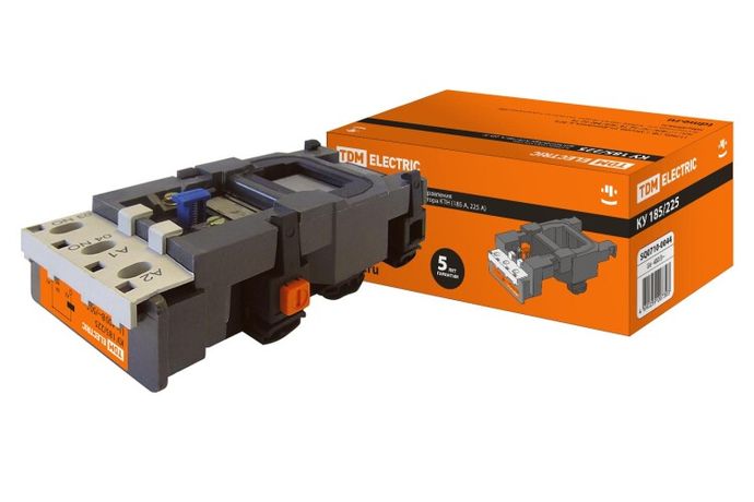 Катушка управления для КТН КУ- (185-225А) 400В - SQ0710-0044 TDM