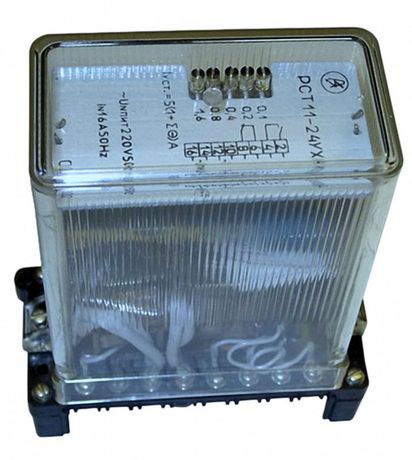 Реле тока РСТ-11М-24-5 ЧЭАЗ A8119-77138557