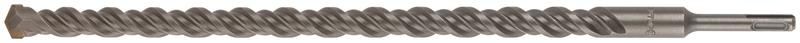 Бур по бетону CUTOP, Profi, двойная резьба, SDS-Plus, 20 х 460 мм - 40-20460 РОС