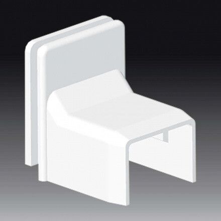 Переходник на коробку LK 80Х16… 8737 (HB) (Цвет Белый) | 8737_HB Kopos