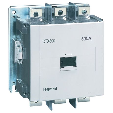 Контактор CTX3 800 3P 500A 200...240В~/= | 416336 Legrand