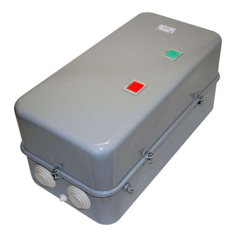 Пускатель электромагнитный ПМ12-160260 У3 В 220В 1602 - 072260222ВВ220000520 КашинЗЭА