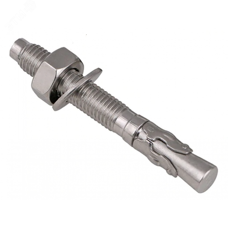 Болт анкерный 16х125 А4 - 00-00022482 КМП