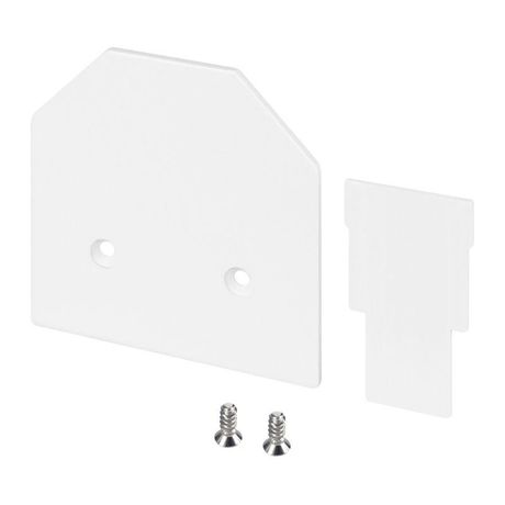 Заглушка MAG-ORIENT-CAP-2653-STR-G (WH) (ARL, IP20 Металл, 3 года) - 056991 Arlight