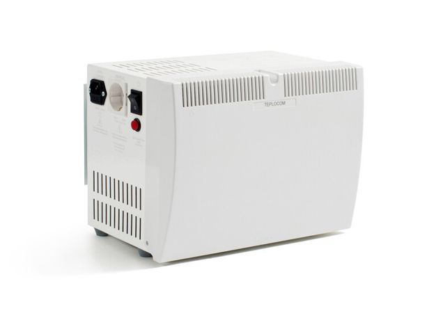 Источник питания Teplocom - 250+40 offline 220В, 250ВА, в комплекте с АКБ 40 Ач 498 Бастион