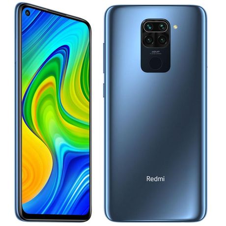 Смартфон Redmi Note 9 3GB+64GB Grey XIAOMI 27978