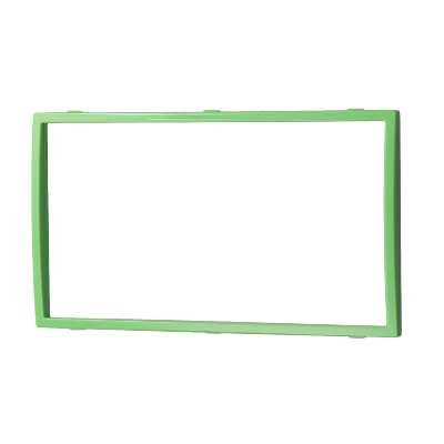 Вставка 2-м Mira свет. зел. LEZARD 801-0217-701