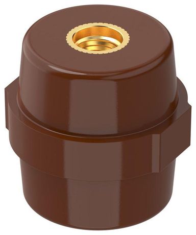 Изолятор опорный SM40 (М10) | YIS11-40-10-K05 IEK