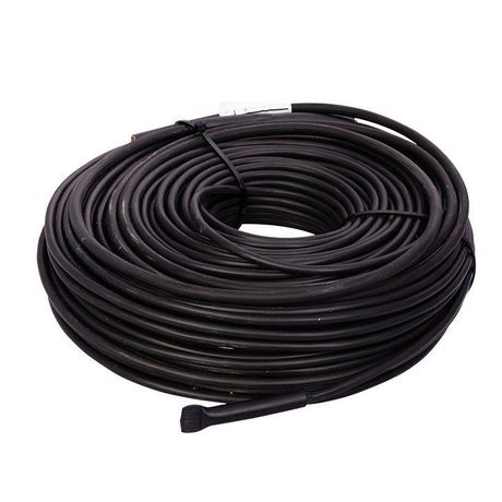 Секция нагревательная резистивная двухжильная 30 Вт/м Ice Dam Free 160 м 4780 Вт | IceDamFreeT-160-4780 EKF