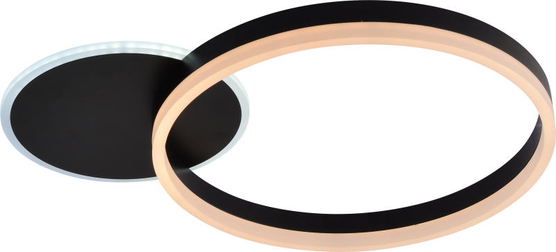 Светильник светодиодный Romina 6145-101 LED 86Вт 3000-6000К потолочн. с пультом Rivoli Б0062236 ЭРА