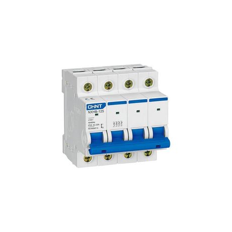 Выключатель нагрузки NXHB-125 4P 125A(R) | 193193 CHINT