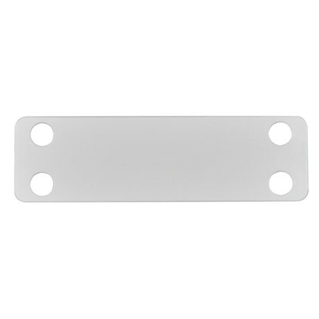Маркировочная бирка 65 x 19,1 0,4 мм (упак. 100шт.) - 262186 HAUPA