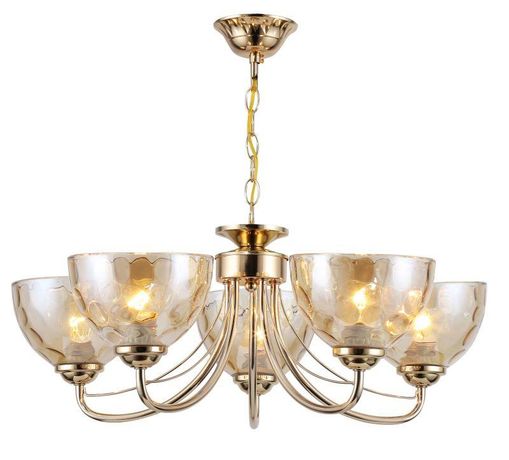 Люстра Adrianne 9174-305 5 х Е27 40 Вт классика | Б0060997 Rivoli ЭРА