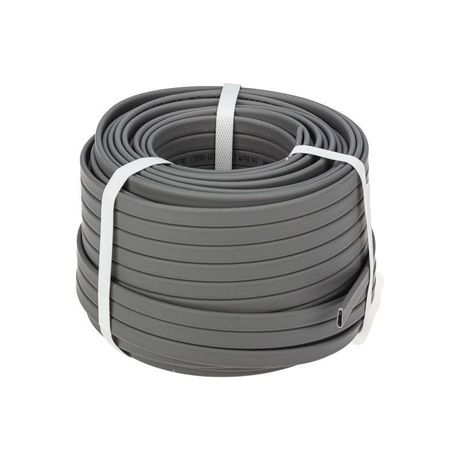 Кабель греющий саморегулирующийся неэкранированный SRL24-2 (24 Вт/1 м), 50 м | 51-0209 PROconnect MEET