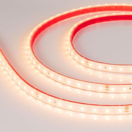 Лента светодиодная герметичная RTW-PS-A80-10mm 24V Warm3000 (6 W/m, IP67, 2835, 50m) (arlight, высок.эфф.150 лм/Вт) | 024531(2) Arlight