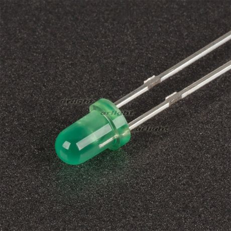 Светодиод ARL-3014UGD-B (arlight, 3мм (круглый)) | 011131(1) Arlight