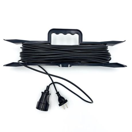 Витебск УХ 16-1-10-Р Удлинитель-шнур на рамке 1х10м без заземл 16А IP44 3.5кВт Свет (Витебск)