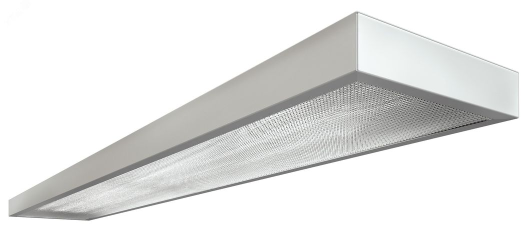 Светильник светодиодный ДВО-40,5W IP20 4637Лм 5000К КСС Г БАП 3,5 (ОФИСНЫЙ TL-Office 40 L1200 P 4K EM 3-3,5) - УТ000019236 Технологии света