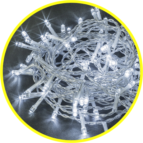 Гирлянда светодиодная 61 801 NGF-S01-50CW-5-3m-3AA-TR-IP20 Navigator 61801 21243