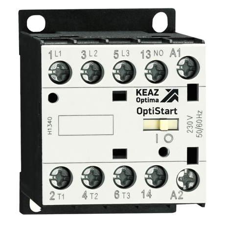 Мини-контактор OptiStart K-M-06-30-10-D012 | 335535 КЭАЗ