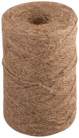 Шпагат льняной 1250 текс 400м КУРС 68245