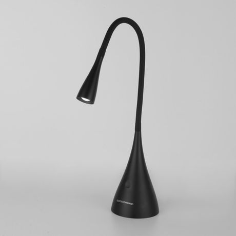 Светильник настольный Lola черный матовый (TL80990) 5Вт Eurosvet | a043996 Elektrostandard