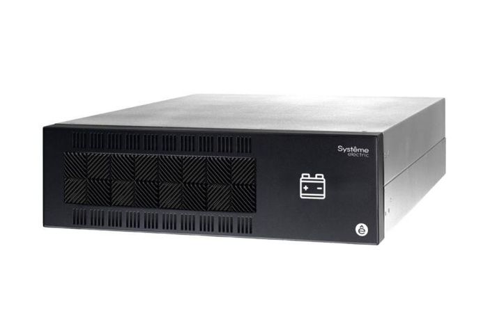 Комплект батарейный внешний 240В 3U RT Online СВК SE BPSE240RT3U9 APC