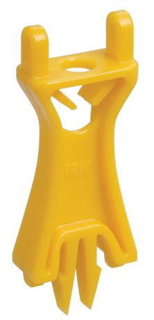 Стойка фальш-панели желтая UNIVERSAL | YIS50-SFP-K05 IEK