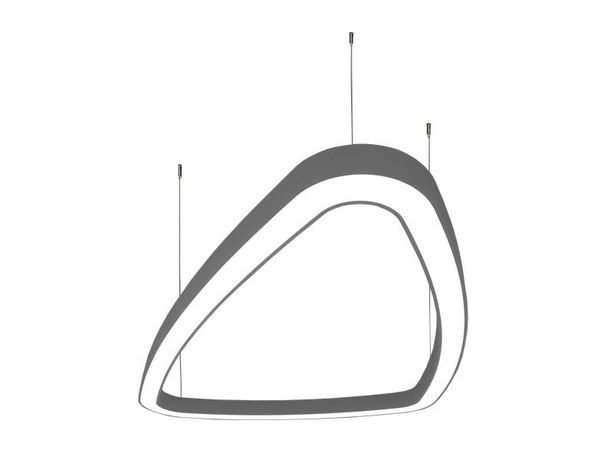 Светильник светодиодный CYCLE TRIO P LED 1300/1000 4000K km | 1101500260 Световые Технологии