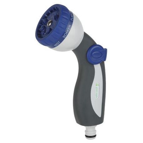 Пистолет-распылитель GAEP12-02 ECO 8 реж. 1.5 бар Made In China арт. Б0017766