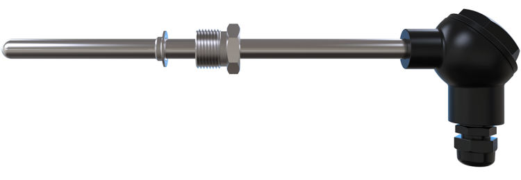 Термопреобразователь сопротивления ДТС335-РТ100.А3.80 | 88836 ОВЕН