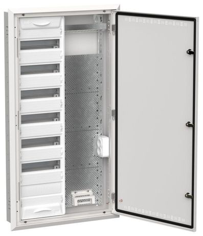 Корпус комбинированный ЩРв-84 (2х84) TITAN 5 бел. IEK TI5-51-V-2X084-30