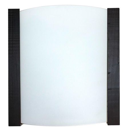 Светильник Карелия 260х245х77 НББ 01-60-502 Мелани матовый венге ИУ - 1005206016 Элетех