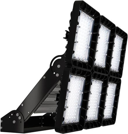 Светильник светодиодный ДО-497,7W IP67 64454Лм 5000К КСС W (145х60) (СПОРТИВНЫЙ TL-SPORT APS 495 850) - УТ000012465 Технологии света