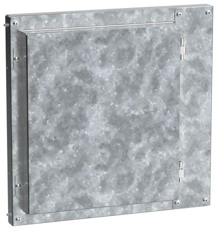 Панель монтажная поворотная 500х600 FORMAT IEK FO-00-MPR-050-060