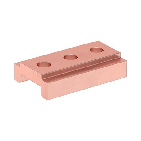 Струбцина 75 мм, 2 шины на фазу | R5BBCC275 DKC ДКС