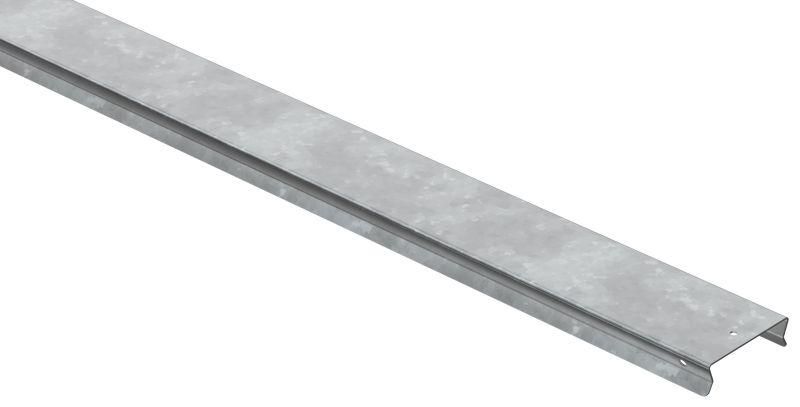 Крышка на лоток осн. 100-1,5мм HDZ IEK | CLP1K-100-150-3-M-HDZ