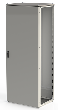 Комплект оболочки AleSta с дверью и задней панелью, 1800 x 300 400 мм | AleSta1834 EKF