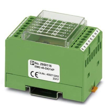 Диодный модуль EMG 45-DIO14P | 2950116 Phoenix Contact