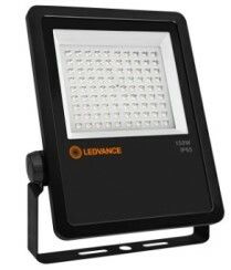 Светодиодный прожектор асимметричный ДО-200Вт 4000K 20000Лм IP65 черный FLOODLIGHT ASYMMETRIC 200 W 4000 K BK | 4058075321830 Ledvance Osram