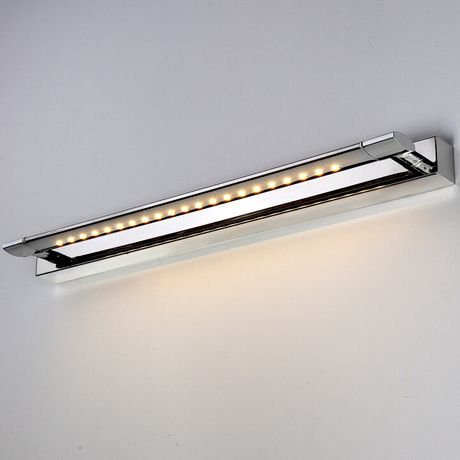 Светильник настенный 2105 HN14 Twist хром | a031605 Elektrostandard