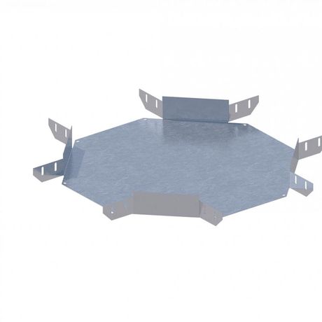 Лоток крестообразный 300х50 сталь 1мм ЛМс-К цУТ1.5 СОЭМИ Н0121390325