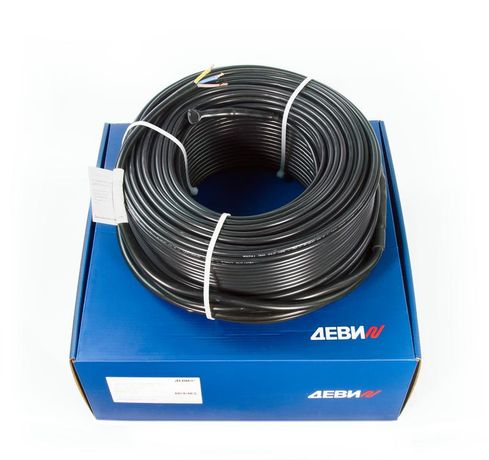 Нагревательный кабель Snow-30T 1860 Вт 230 В 63 м | 89846018R DEVI ДЕВИ