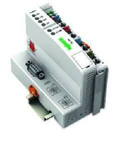 Контроллер программируемый сети INTE - 750-815 Wago