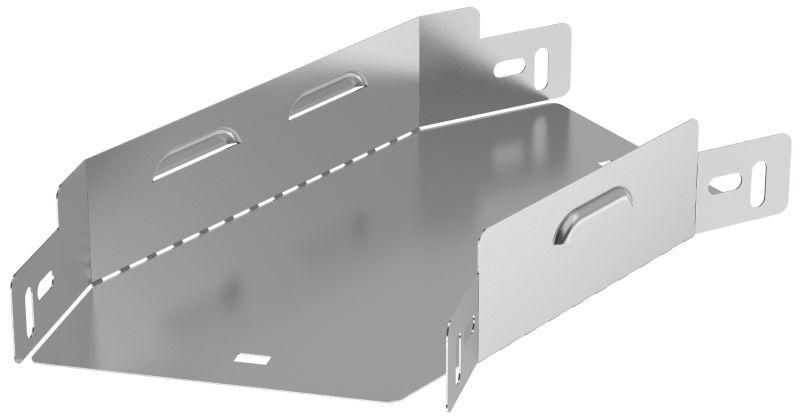 Угол 45град. 50х150 0.6мм ESCA 3 IEK ES3-PG-45-050-150-06