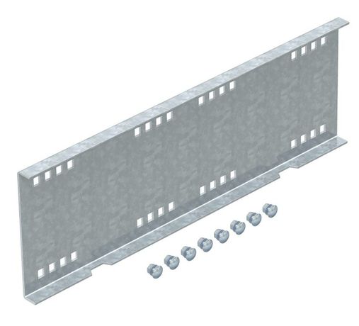 Соединитель продольный 160x500 - 6227708 OBO Bettermann WRVL 160 FS